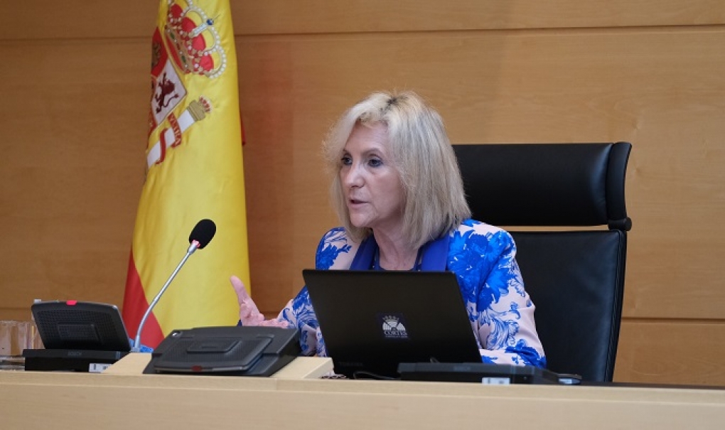 Verónica Casado pide cautela tras detenerse la bajada de la covid-19 en Castilla y León, donde hoy se notifican 248 nuevos casos y 11 fallecidos