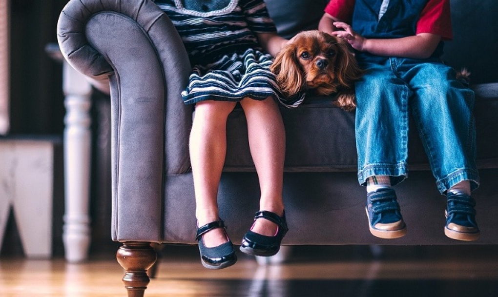 5 problemas de salud por heredar calzado de otros niños