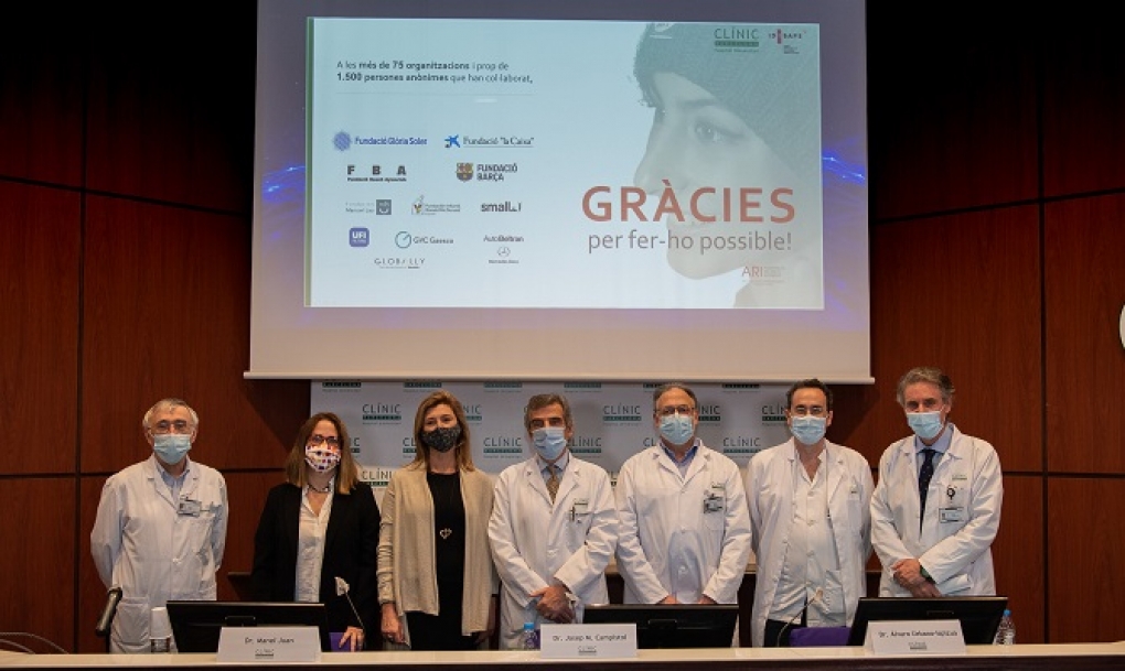 España autoriza el primer tratamiento CAR-T europeo para pacientes con leucemia linfoblástica aguda