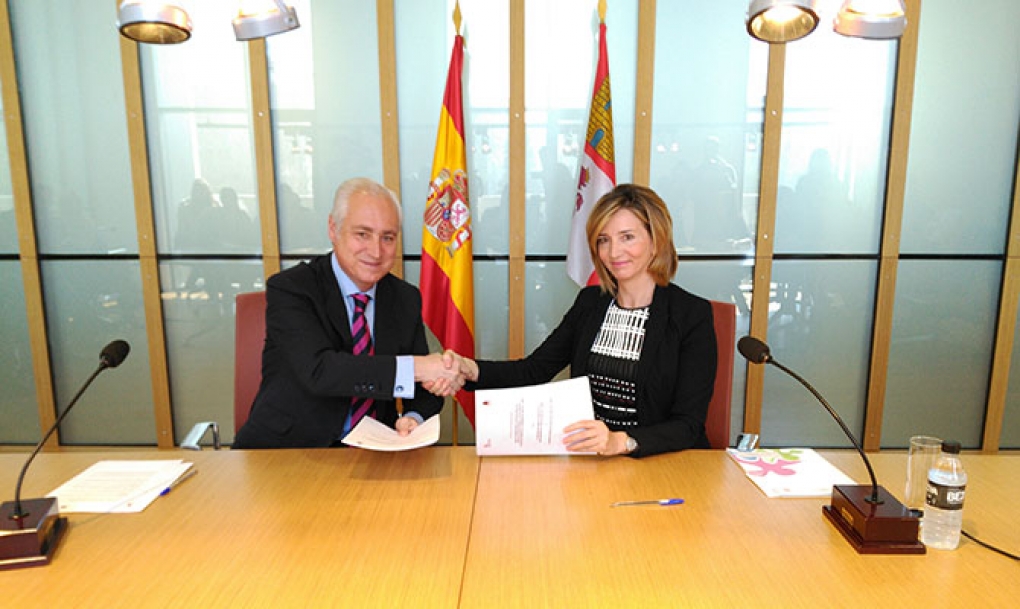 La Junta y el TSJ refuerzan su coordinación y el intercambio de información para la atención a las víctimas de violencia de género