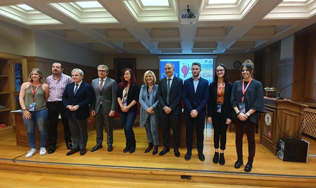 Verónica Casado anima a los estudiantes de Medicina a rotar por el medio rural si eligen la Atención Primaria