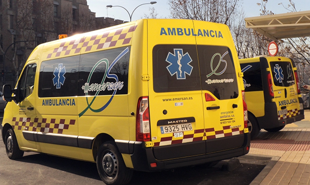 Más de 125.000 llamadas de emergencia en los últimos seis meses