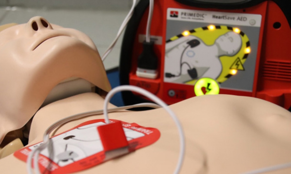 El 55% de las paradas cardiacas extrahospitalarias no se atendieron durante el estado de alarma
