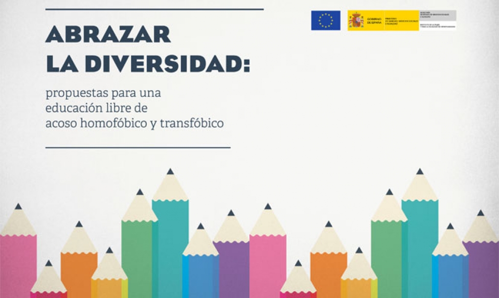 Nueva guía para reforzar la prevención y la actuación frente a la discriminación escolar por orientación sexual