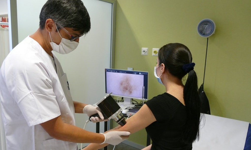 El confinamiento redujo hasta en un 40% el número de pacientes con cáncer de piel intervenidos con respecto al año anterior