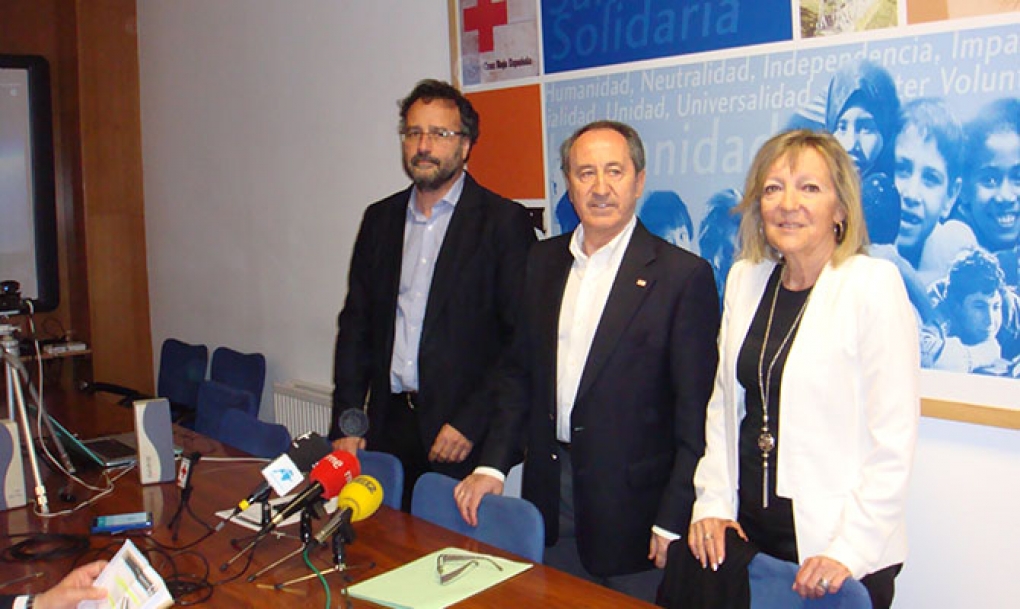 Llega a Salamanca la primera familia de refugiados sirios desde Grecia