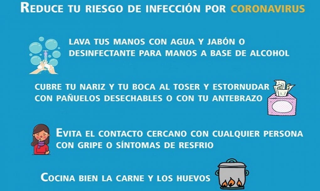 Primer bebé que nace con el coronavirus en China