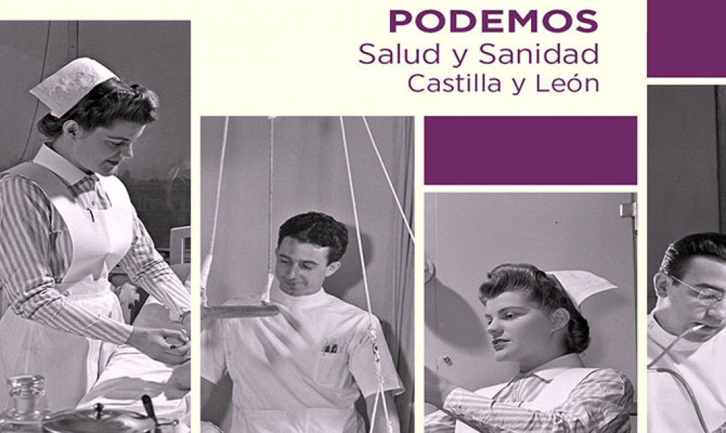 Salamanca acoge la constitución del Círculo de Salud y Sanidad de Podemos Castilla y León