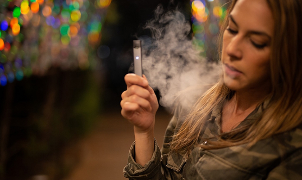 Los &#8216;e-cigarrillos&#8217; y otras nuevas formas de fumar también son un factor de riesgo de EPOC y asma