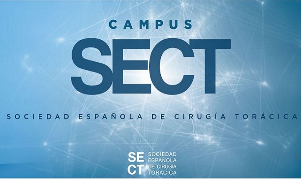 Campus SECT: el ágora del conocimiento en Cirugía Torácica