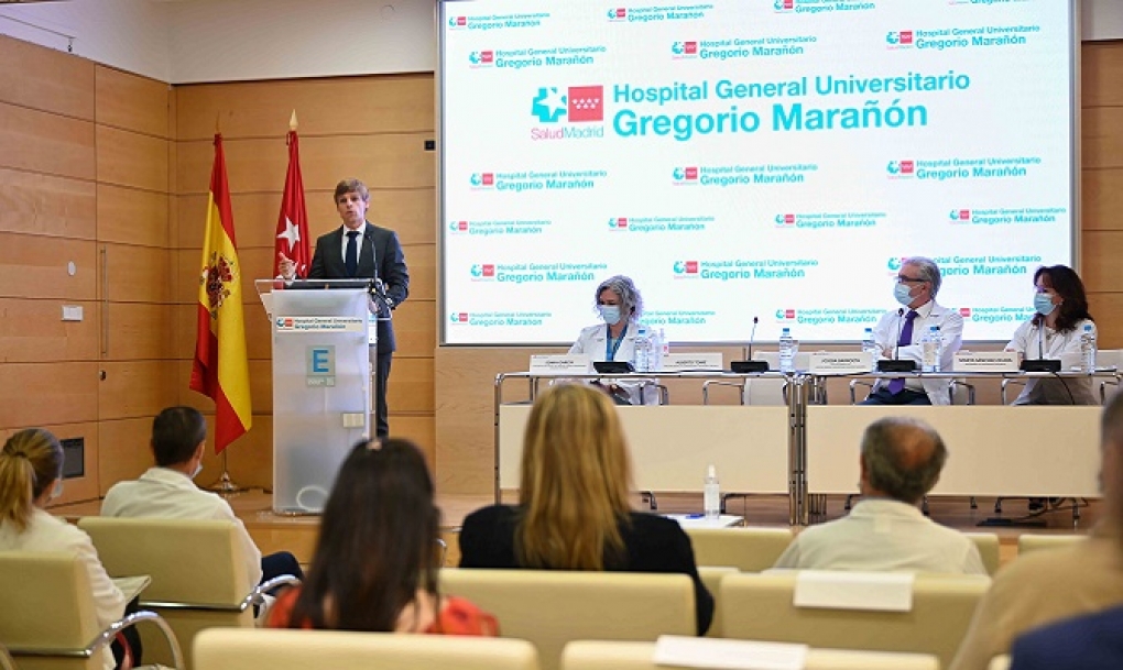 Nuevo Foro de Pacientes en el Hospital Gregorio Marañón para mejorar la humanización y la calidad de la asistencia