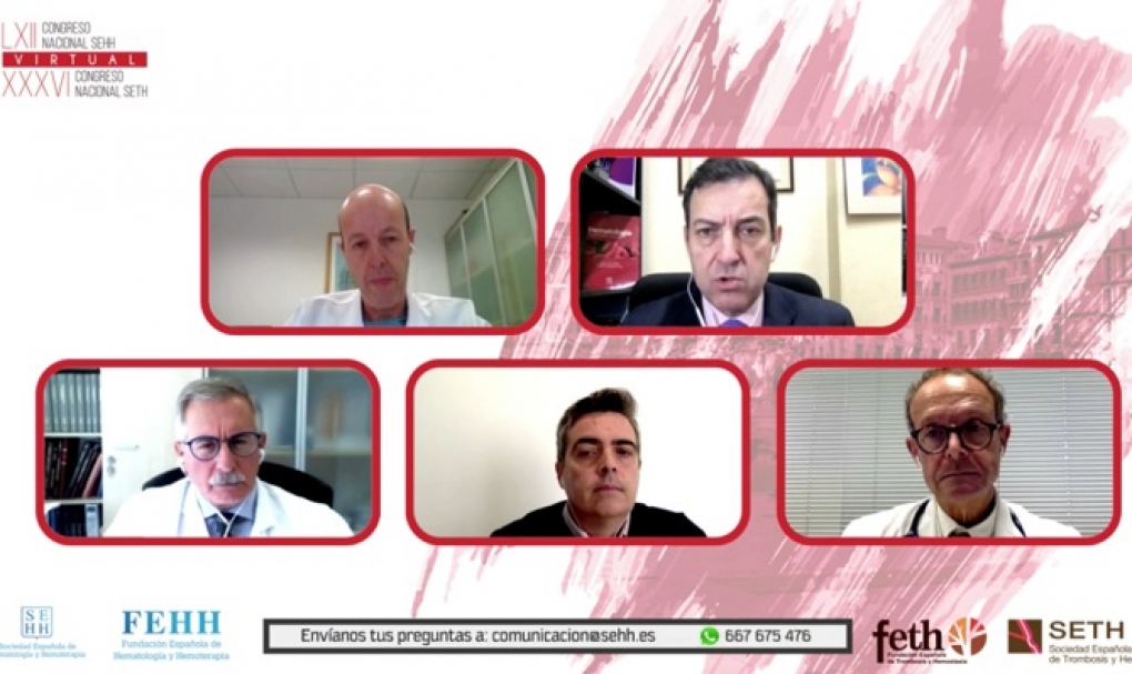 El Congreso Nacional de Hematología, Hemoterapia, Trombosis y Hemostasia logra el mayor número de inscripciones de su historia
