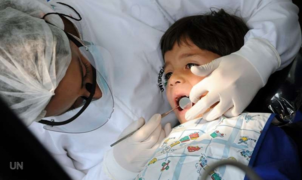 Un estudio confirma la buena salud bucodental de los niños españoles