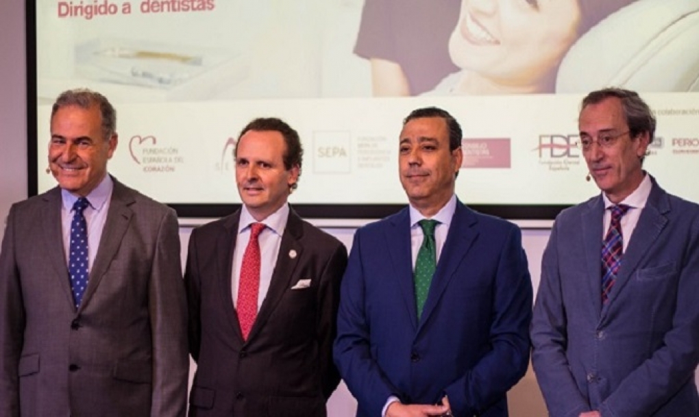 Iniciativa pionera en España para promocionar la salud cardiovascular desde la consulta del dentista