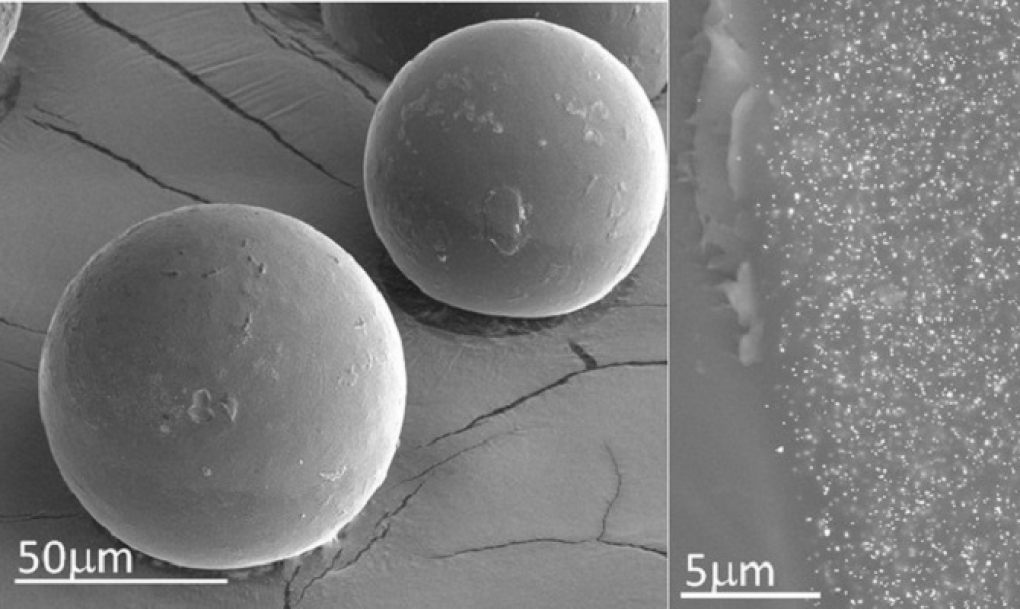 Las nanopartículas de oro pueden activar fármacos directamente en el interior de los tumores