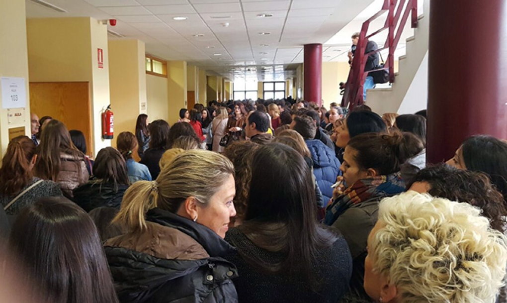 Satse exige que las oposiciones de Enfermería se convoquen todos los años