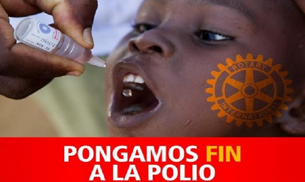 A un paso de erradicar la polio gracias a campañas mundiales como &#8216;End Polio Now&#8217;