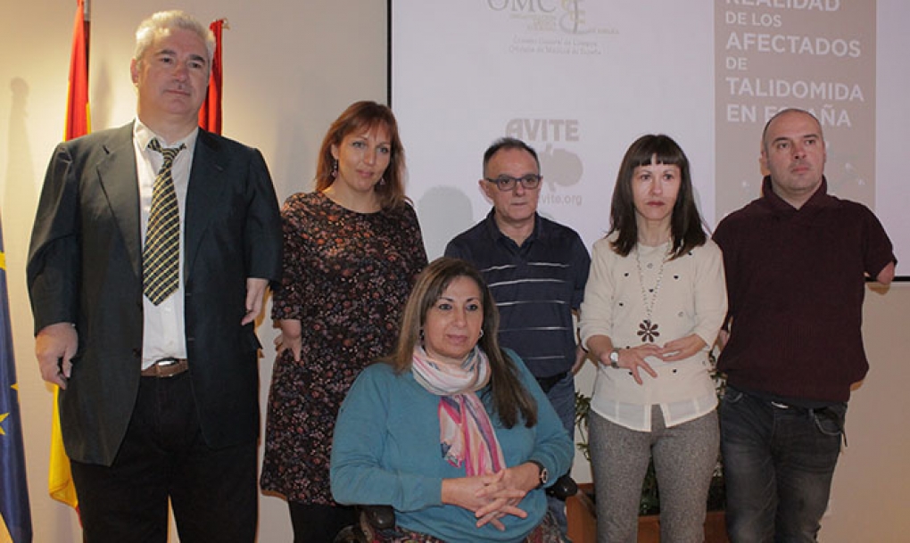 Indignación en la Asociación de Víctimas de la Talidomida por los resultados de la evaluación de Sanidad