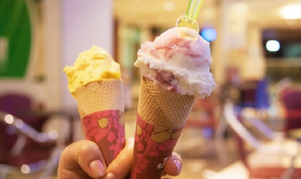 Desarrollan un colorante natural para helados con propiedades bioactivas, antioxidantes y antimicrobianas