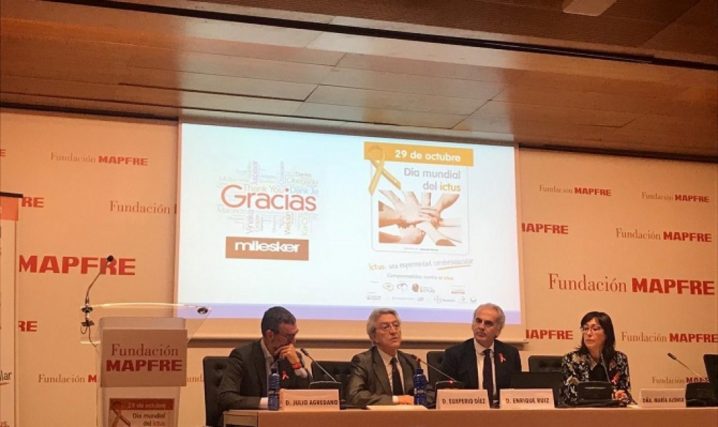 El ictus ocasiona un gasto sanitario anual de 1.250 millones de euros en España