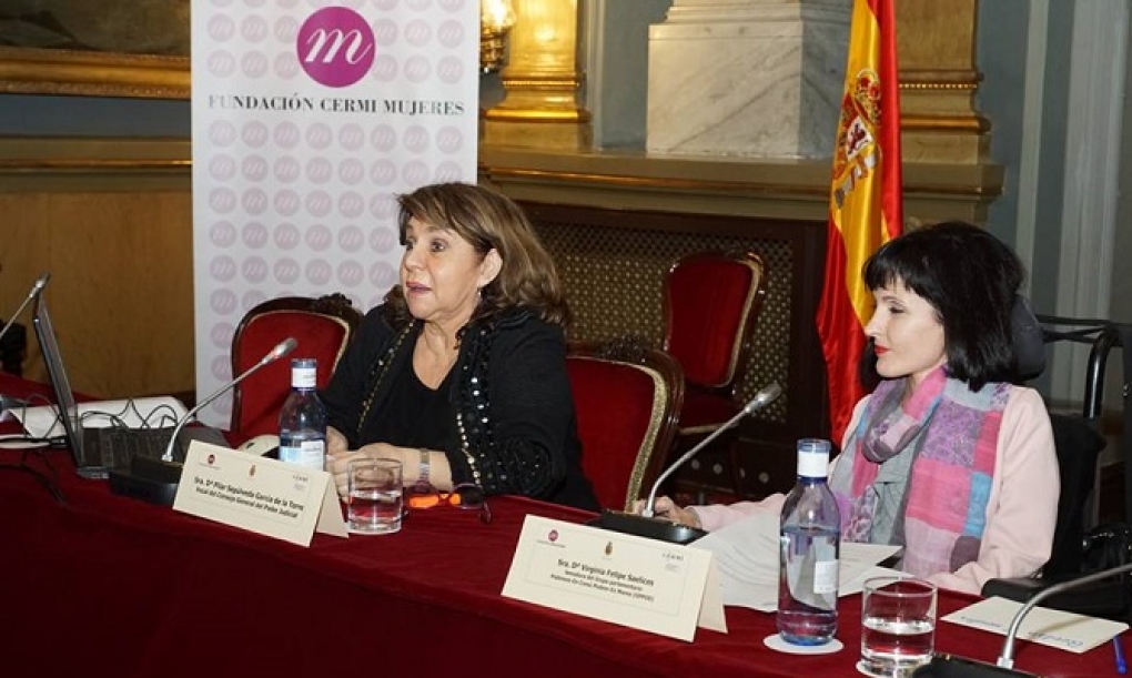 Expertas piden garantizar la igualdad ante la justicia de todas las mujeres con discapacidad