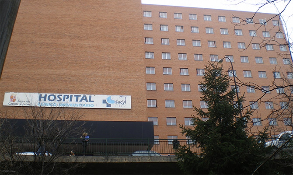 Nuevo sello de Excelencia Europea para el Hospital Clínico de Valladolid