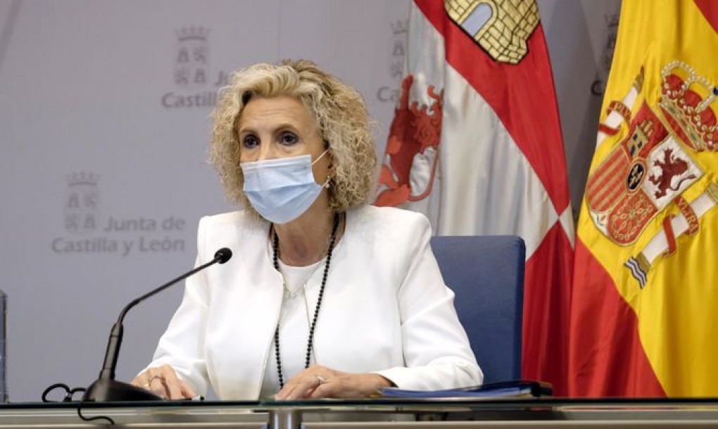 La Junta decreta medidas de contención en Palencia y levanta las vigentes en Salamanca y Valladolid