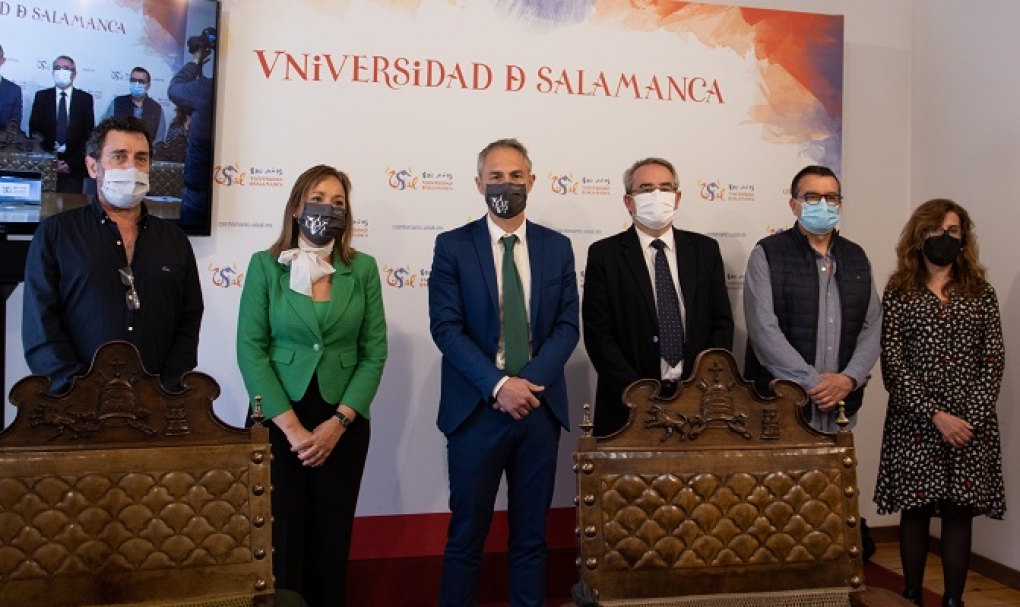 La Universidad de Salamanca impulsa la visibilidad de su producción científica con un nuevo Portal de la Investigación