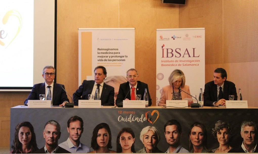 El IBSAL inaugura el programa &#8217;12 meses cuidándote&#8217; para mostrar a la sociedad sus últimos avances científicos