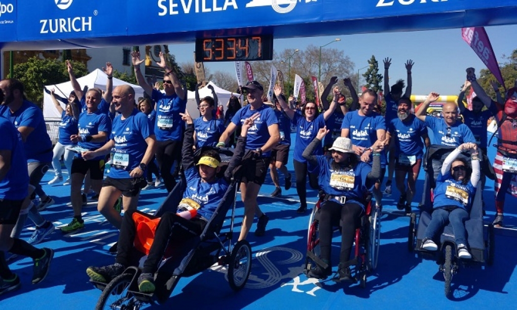 Cinco asociaciones de ataxia telangiectasia se unen para crear la primera web internacional sobre esta enfermedad rara