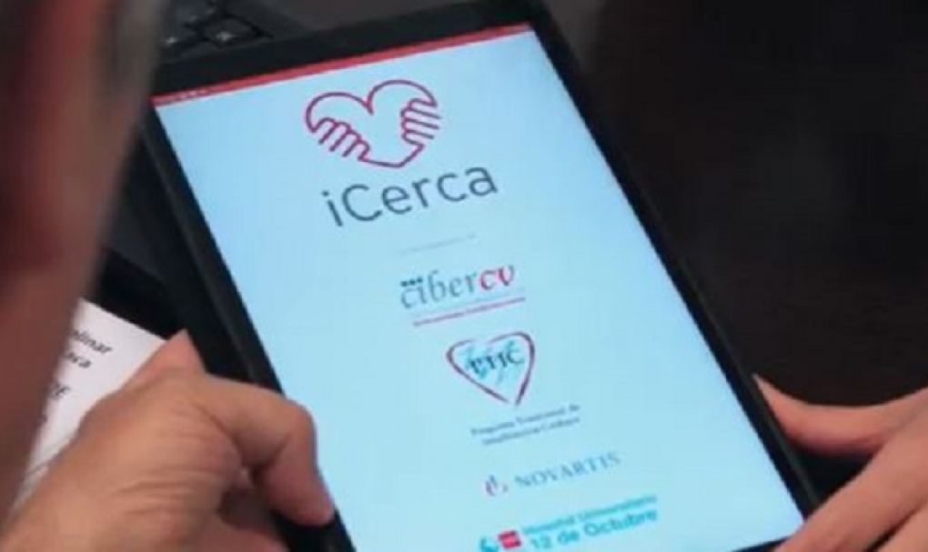 Programa educativo iCerca para pacientes con insuficiencia cardiaca