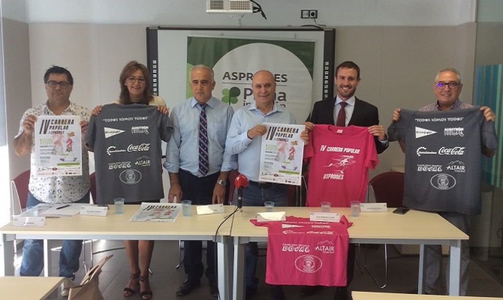Asprodes priorizará la vida independiente y el empleo estable de las personas con discapacidad con viviendas en su entorno