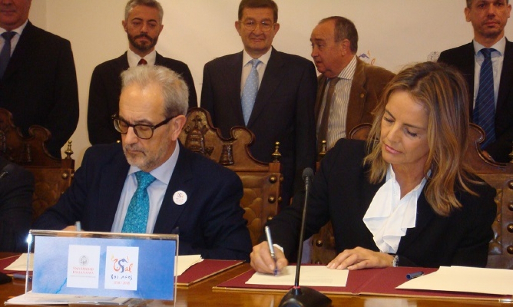 La USAL tendrá un laboratorio quirúrgico de base de cráneo, único en España, para la formación en Otorrinolaringología