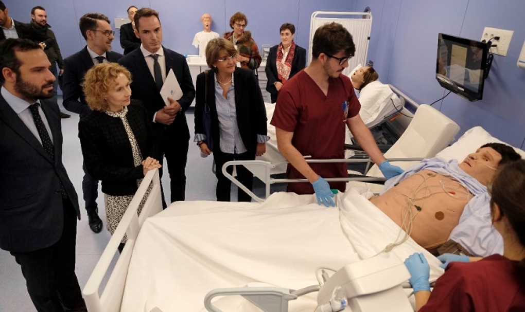 Avance cualitativo de la Universidad Pontificia en la formación de Enfermería y la seguridad de los pacientes