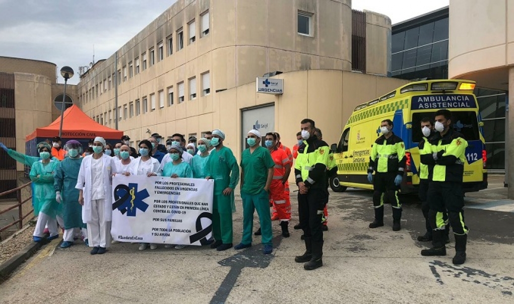 Castilla y León inicia la reorganización de la Atención Primaria, emergencias y hospitales para asumir la desescalada