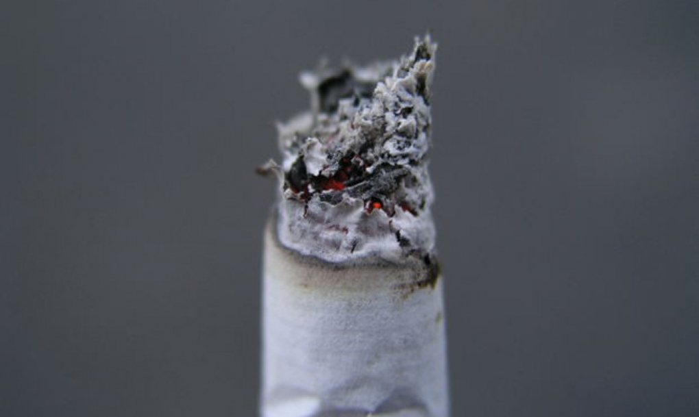 La adicción al tabaco es el efecto no deseado más frecuente entre los fumadores de cannabis