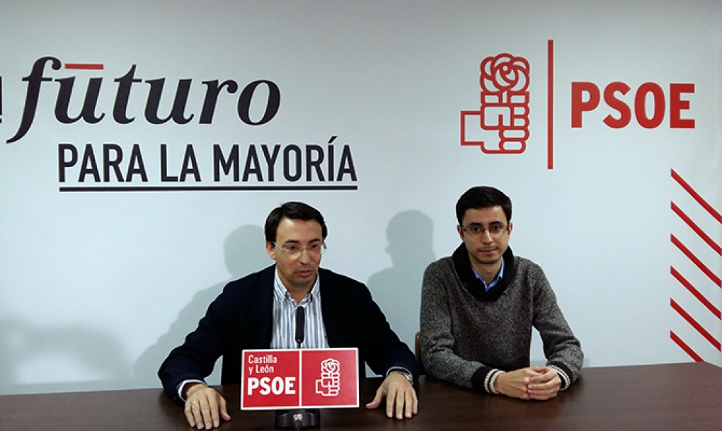 El PSOE denuncia que la fecha &laquo;oficial&raquo; para terminar las obras del nuevo hospital de Salamanca es octubre de 2020