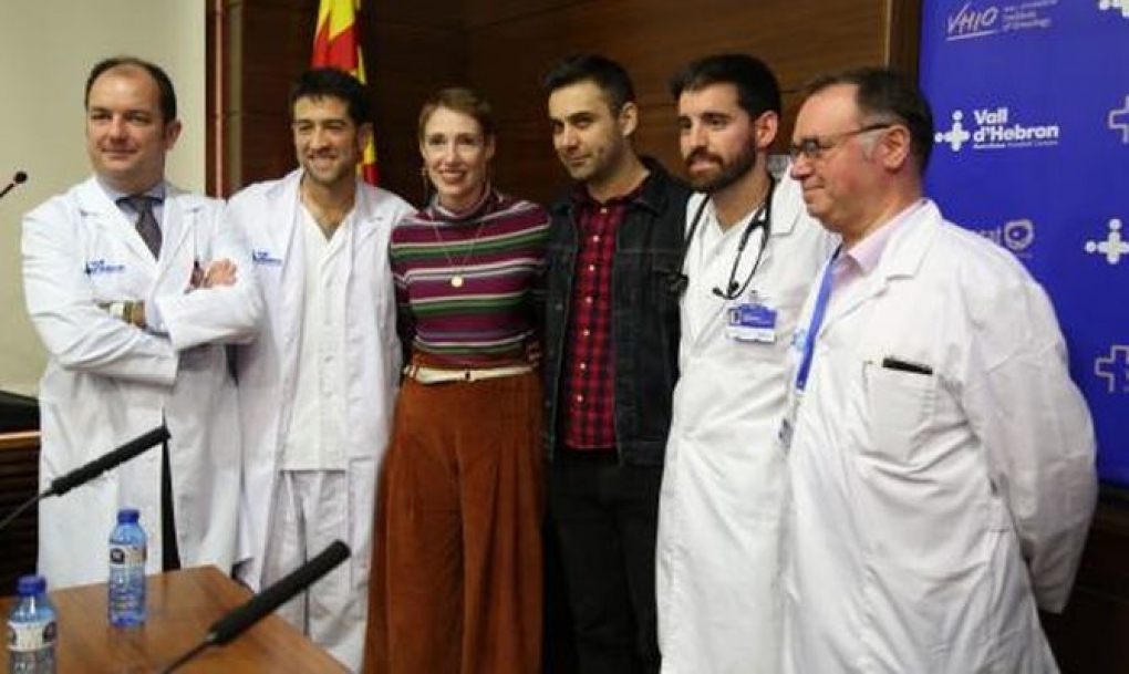 Salvan la vida a una mujer con hipotermia severa que estuvo en paro cardiaco más de seis horas