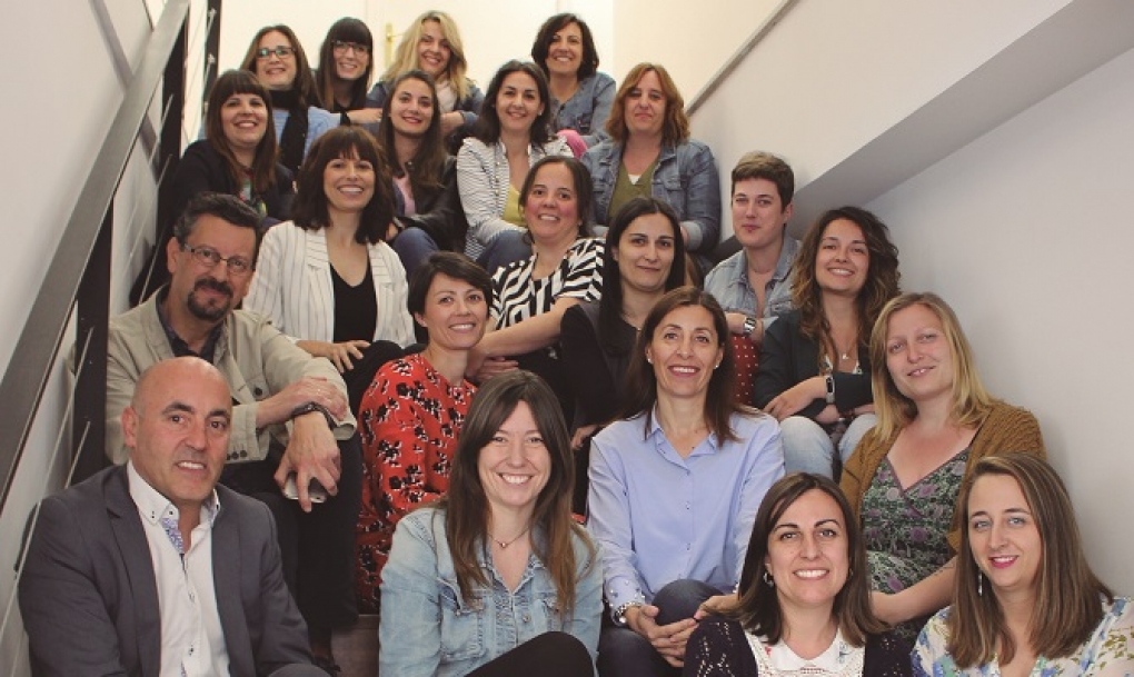 La mayoría de las personas tuteladas por FECLEM por enfermedad mental grave son mayores de 50 años, solteros y sin hijos