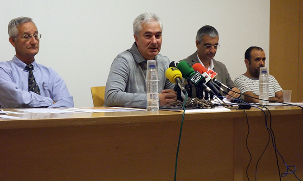 EL PSOE acusa a Herrera de incumplir sus compromisos de financiar el Centro de Investigación del Cáncer