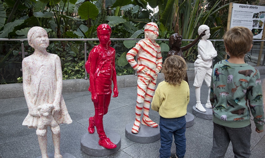 ‘Hijos del azúcar’, una campaña para concienciar sobre los efectos de la obesidad en la infancia