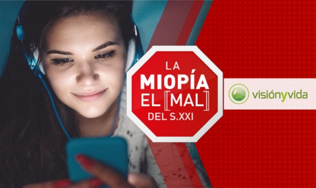 Sólo dos de cada diez jóvenes miopes se detectaron en una revisión rutinaria