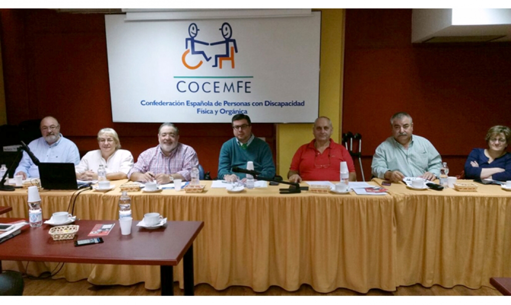 COCEMFE exige el cambio del nuevo catálogo ortoprotésico porque deteriora la calidad de vida de las personas con discapacidad