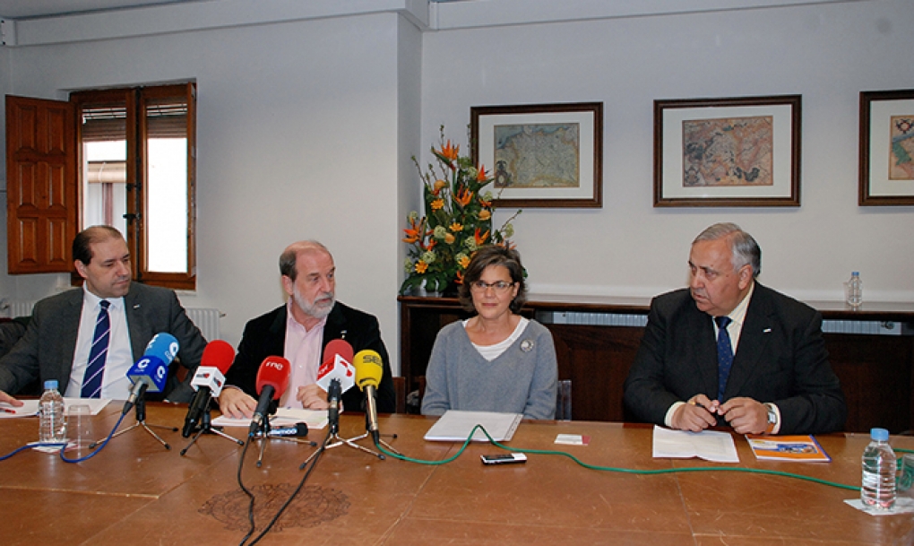 Salamanca reúne a más de 400 participantes en el Congreso Iberoamericano sobre el síndrome de Down