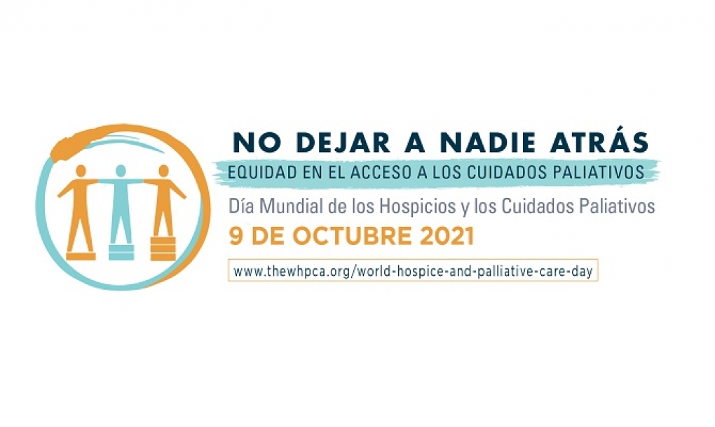 «Los pacientes y sus familias deben conocer que los cuidados paliativos son un derecho universal»