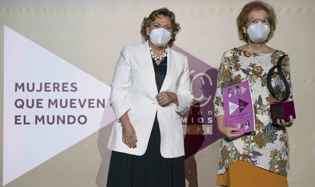 Gedeon Richter, presente en la entrega de los XXX Premios FEDEPE en apoyo a su compromiso con el bienestar y la salud de la mujer