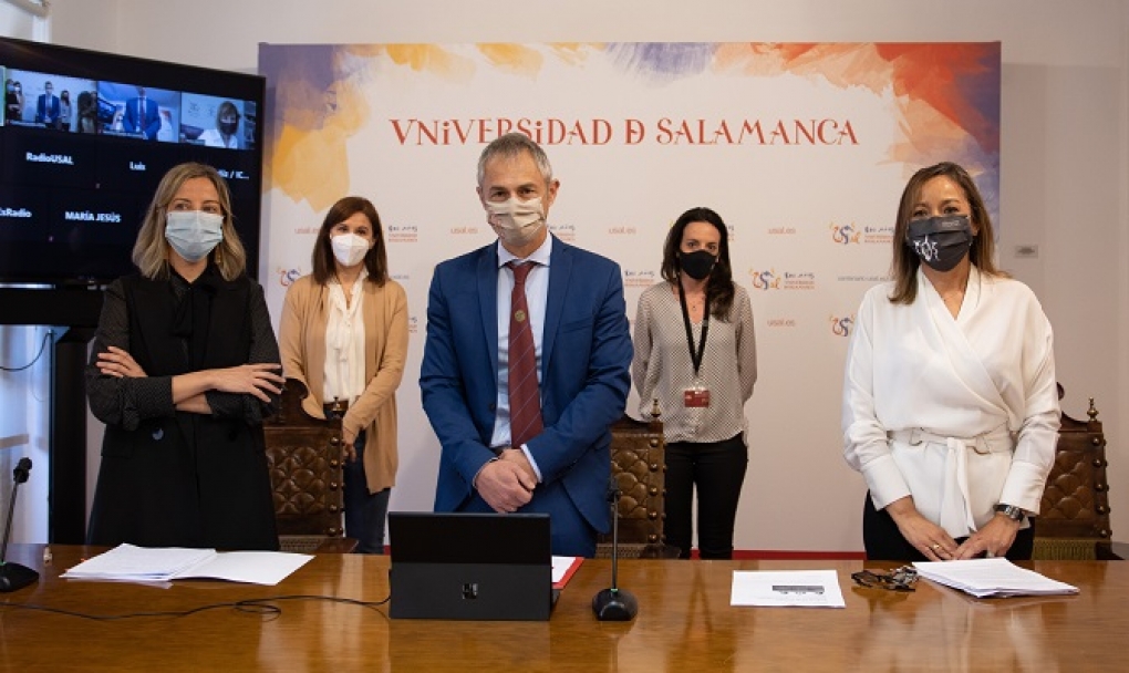 La Universidad de Salamanca atraerá a científicos de excelencia a sus aulas con el programa ‘USAL4EXCELLENCE’