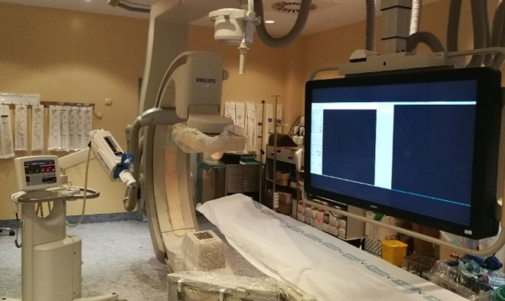 Las enfermeras que realizan guardias localizadas en el hospital de Salamanca llevan sus reivindicaciones a las Cortes