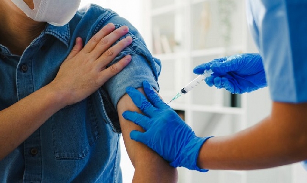 Las vacunas covid protegen a los pacientes con cáncer