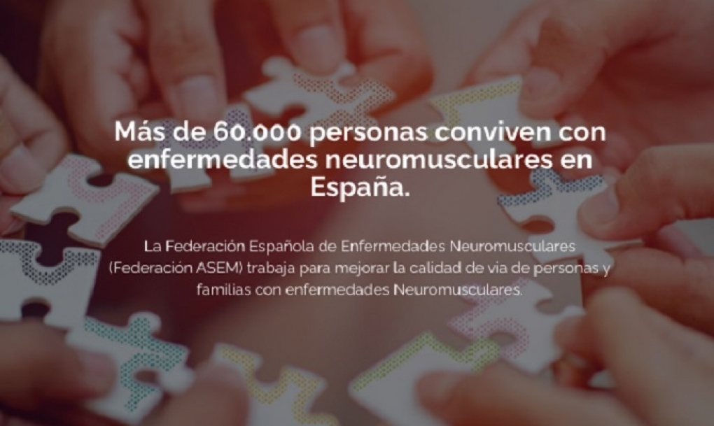 ASEM reivindica mayor compromiso con la investigación científica y la asistencia sociosanitaria de pacientes con enfermedad de Duchenne y Becker
